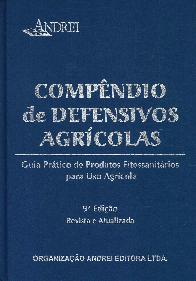 Compendio de defensivos agricolas