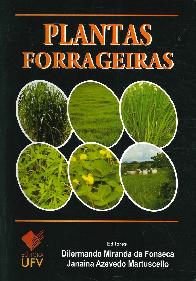 Plantas forrageiras - Pasturas