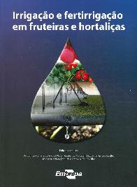 Irrigaao e fertirrigaao em Fruteiras e Hortalias