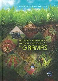 Nutriao, Adubaao e Calagem para produao de Gramas