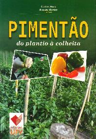 Pimentao do plantio a colheita