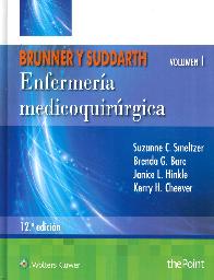 Enfermera Medicoquirrgica Brunner & Suddarth - 2 Tomos