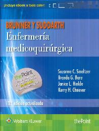 Enfermera Medicoquirrgica Brunner & Suddarth Tomo Unico