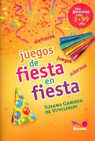 Juegos de fiesta en fiesta