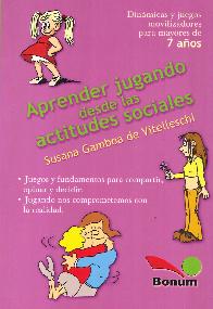 Aprender Jugando desde las actitudes sociales