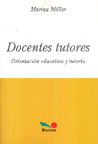 Docentes tutores