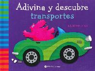 Adivina y Descubre Transporte