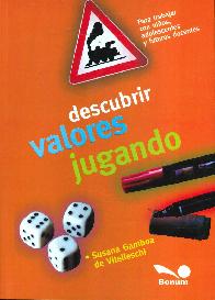 Descubrir   Valores  Jugando