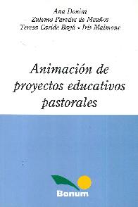 Animacion de Proyectos Educativos Pastorales