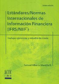 Estndares/Normas Internacionales de Informacin Financiera ( IFRS/NIIF )