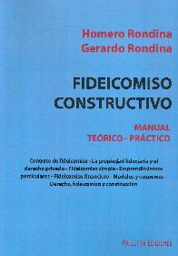 Fideicomiso Constructivo