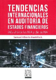 Tendencias Internacionales en Auditora de Estados Financieros