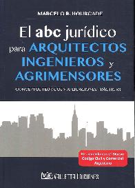 El abc jurdico para Arquitectos, Ingenieros y Agrimensores