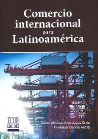 Comercio Internacional para Latinoamrica