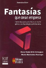 Fantasas que crean empresa