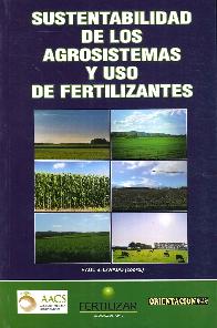 Sustentabilidad de los agrosistemas y uso de fertilizantes