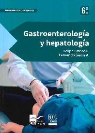 Gastroenterologa y Hepatologa