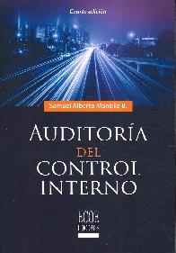 Auditora del Control Interno