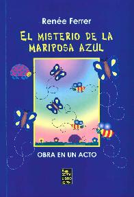 El Misterio de la Mariposa Azul