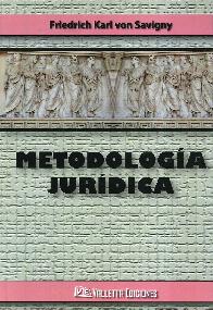 Metodologia Juridica