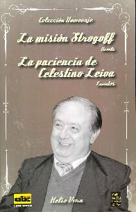 La Misin Strogoff  La Paciencia de Celestino Leiva