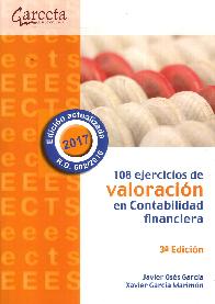 108 Ejercicios de Valoracin en Contabilidad Financiera