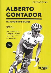 Alberto Contador Tres sueos cumplidos