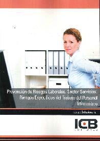 Prevencin de Riesgos Laborales. Sector Servicios : Riesgos Especficos del Trabajo del