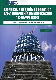 Empresa y Gestin Econmica para Ingeniera de Edificacin 