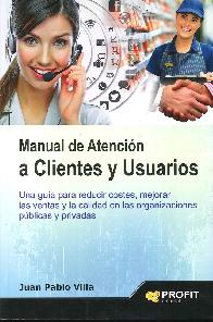 Manual de Atencin a Clientes y Ususarios