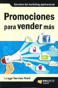 Promociones para Vender Ms