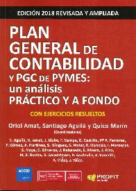 Plan General de Contabilidad y PGC de Pymes : un anlisis Prctico y a Fondo