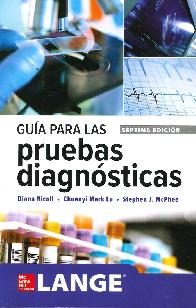 Pruebas Diagnsticas Gua para las