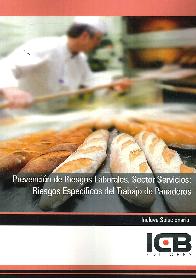 Prevencin de Riesgos Laborales. Sector Servicios : Riesgos Especifcos del