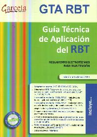 GTA RBT Gua Tcnica de Aplicacin del RBT