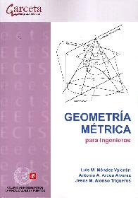 Geometra mtrica para ingenieros