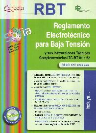 RBT Reglamento Electrotcnico para Baja Tensin