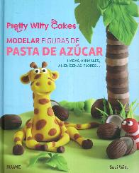 Modelar Figuras de Pasta de Azcar