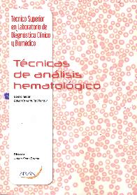 Tcnicas de anlisis hematologico