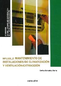 MF1159_2: Mantenimiento de instalaciones de climatizacin y ventilacin y extraccin
