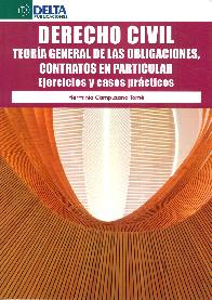 Derecho civil. Teoria general de las obligaciones, contratos en particular