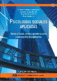 Psicologas sociales aplicadas