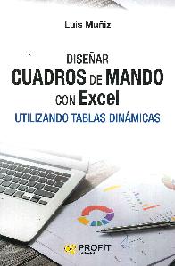 Disear Cuadros de Mando Excel