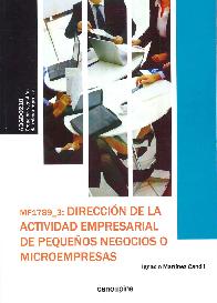 Direccin de la Actividad Empresarial de Pequeos Negocios o Microempresas