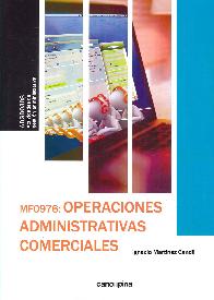 Operaciones Administrativas Comerciales