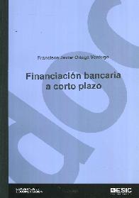 Financiacin bancaria a corto plazo