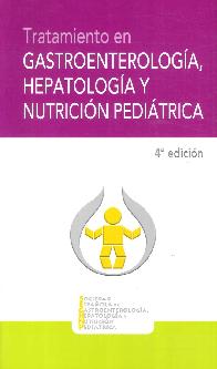 Tratamiento en gastroenterologa, hepatologa y nutricin peditrica
