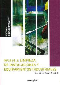 MF1314_1:Limpieza de instalaciones y equipamientos industriales