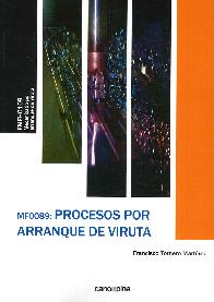 Procesos por Arranque de Viruta MF0089