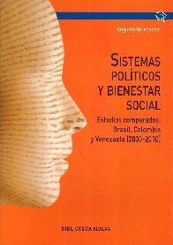 Sistemas polticos y bienestar social
